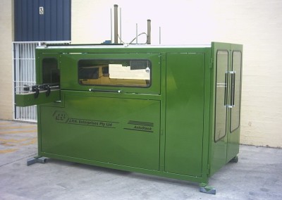 Semi Automatic Palletiser